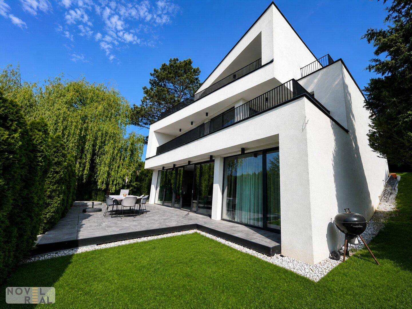 Erstklassige Lage in Klosterneuburg – Wohnen mit Stil und Weitblick! - Ansicht 5