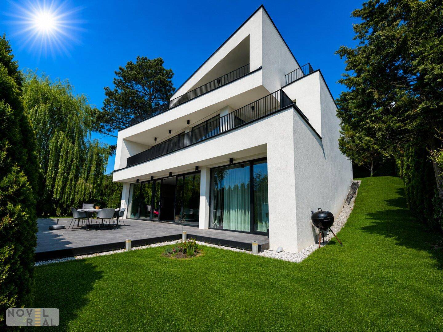 Erstklassige Lage in Klosterneuburg – Wohnen mit Stil und Weitblick! - Ansicht 6