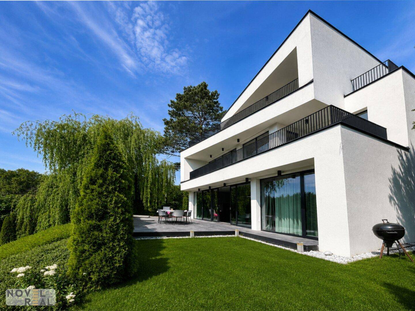 Erstklassige Lage in Klosterneuburg – Wohnen mit Stil und Weitblick! - Mehr