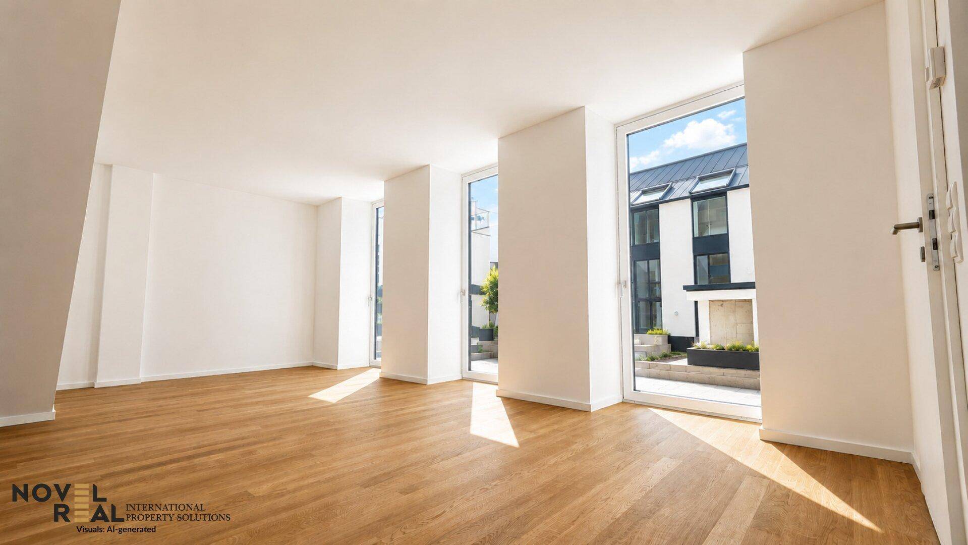 Apartment in Wien, Schottenfeld, Katastralgemeinde Neubau - View 4