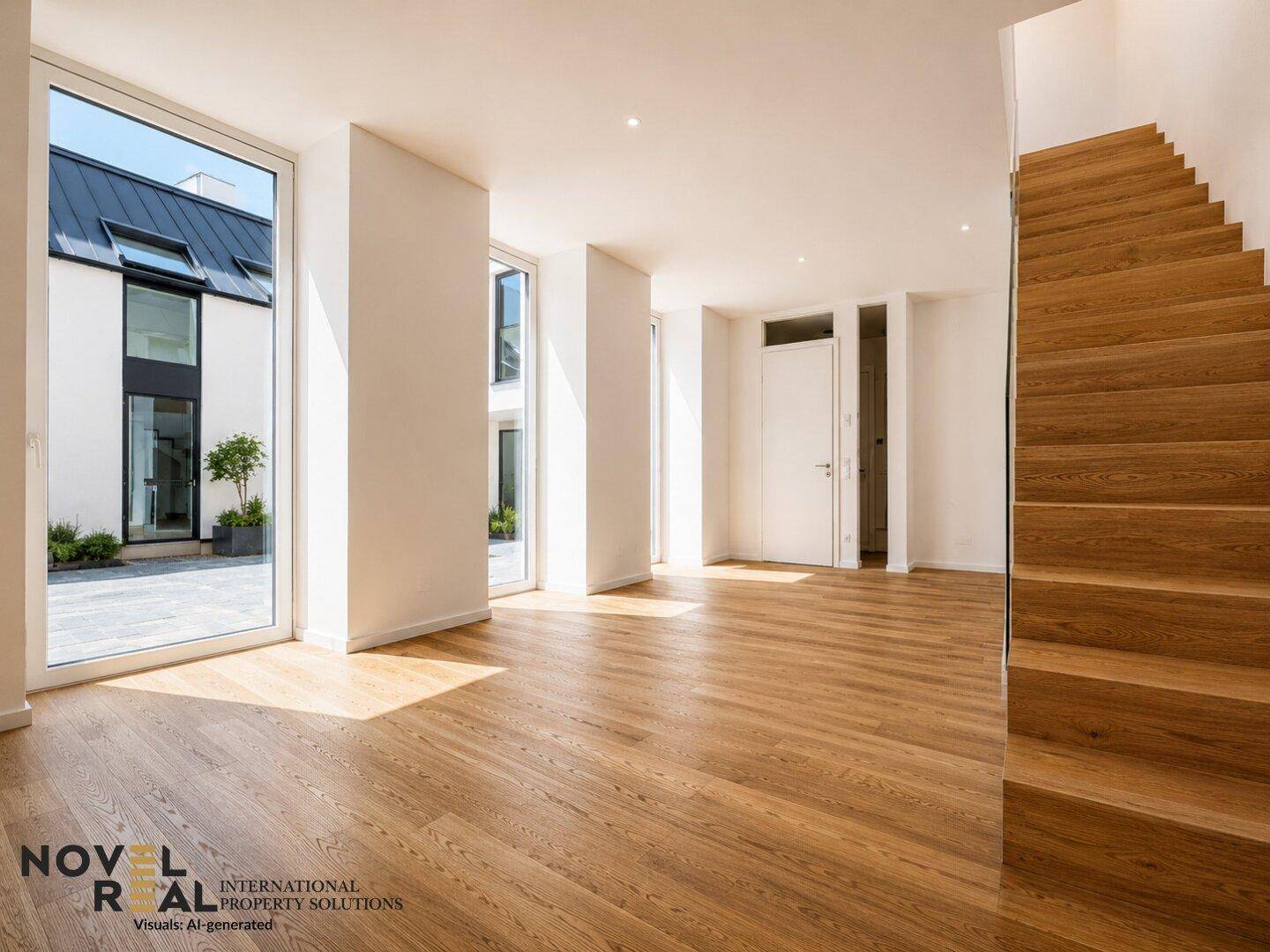 Apartment in Wien, Schottenfeld, Katastralgemeinde Neubau - View 3