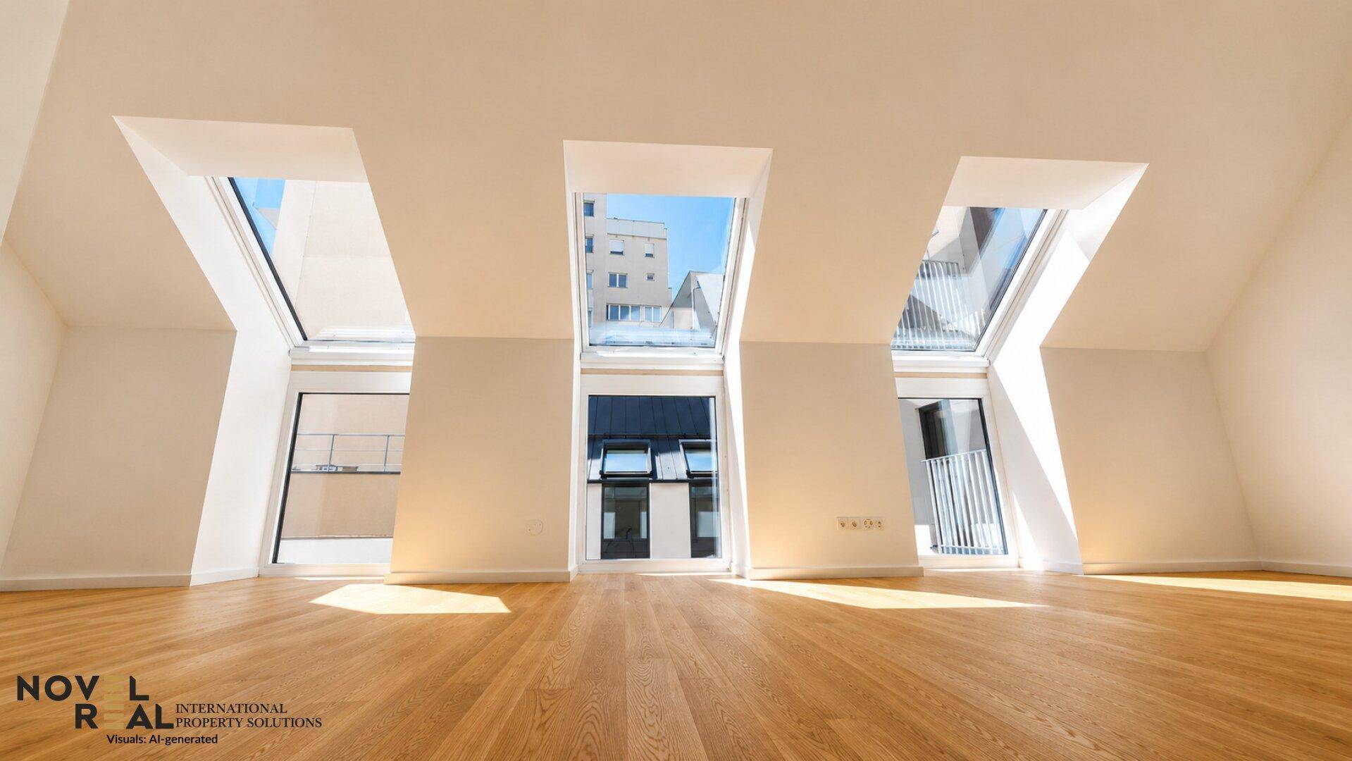 Apartment in Wien, Schottenfeld, Katastralgemeinde Neubau - View 5