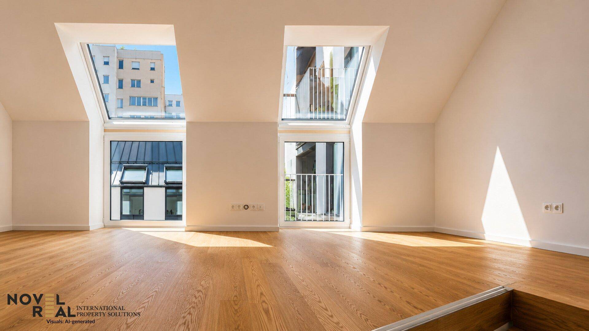 Apartment in Wien, Schottenfeld, Katastralgemeinde Neubau - More