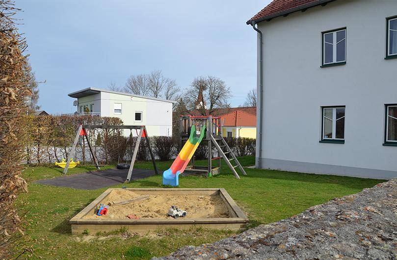 Wohnhausanlage 3 Schweiggers