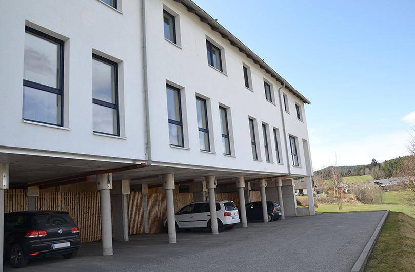 Wohnhausanlage 1 in Rappottenstein