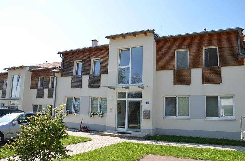 Wohnhausanlage 2 in Mitterretzbach