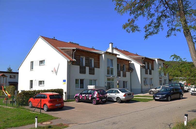 Wohnhausanlage 2 in Mitterretzbach