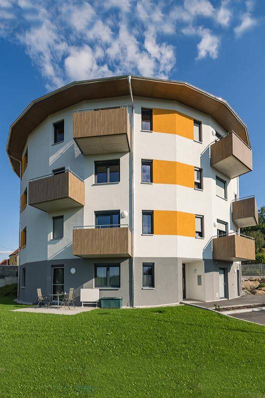 Junges Wohnen in Hoheneich - Widok 5