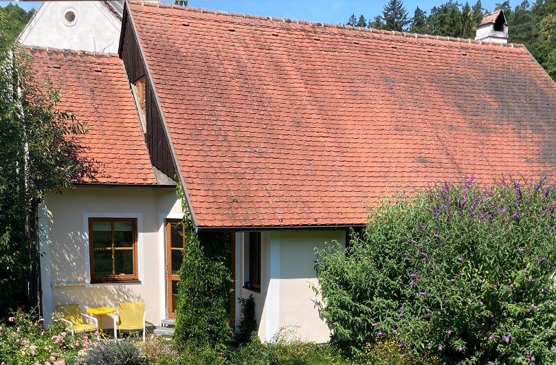 Reihenhausanlage 1 in Primmersdorf