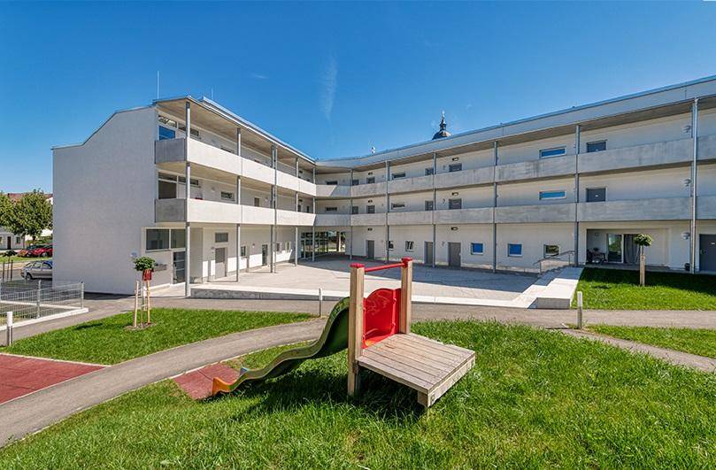 Neuhofen an der Ybbs BW JW WH 1