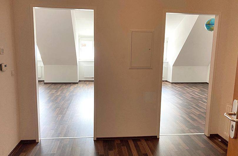 barrierefreie Wohnung in Pulkau - Ansicht 4