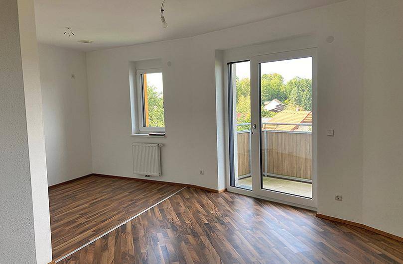 Junges Wohnen in Hoheneich - Widok 5
