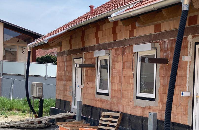 Reihenhaus in Pulkau - Pohľad 3