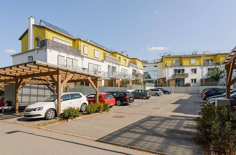 Wohnung in Sierndorf - View 2