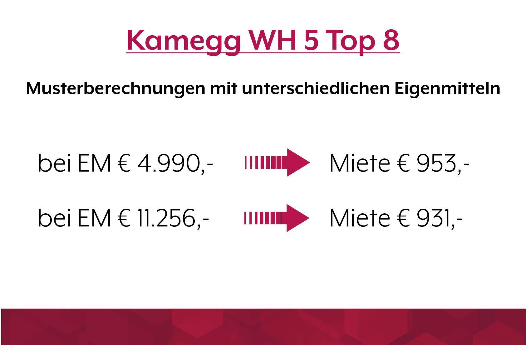 Wohnhausanlage Kamegg 5
