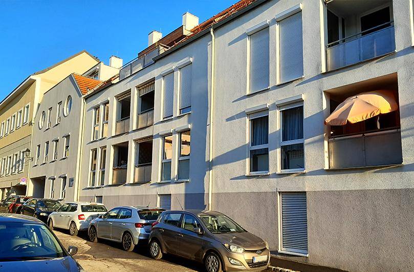 Wohnhausanlage 3 in Retz