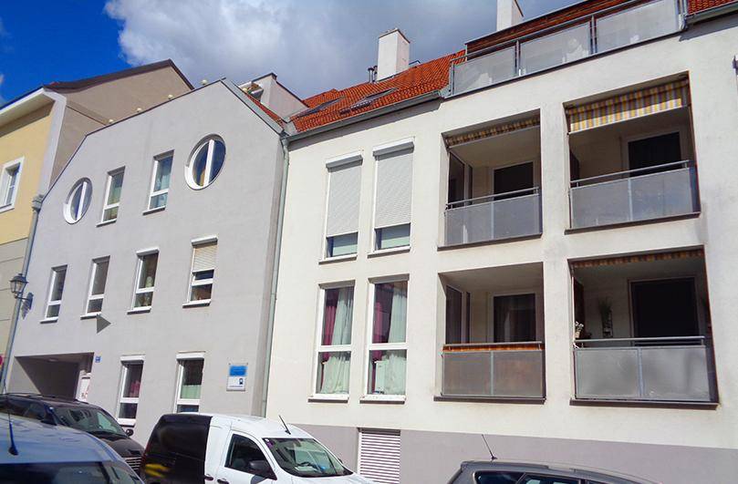 Wohnhausanlage 3 in Retz