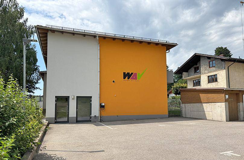 Wohnhausanlage für Junges Wohnen in Arbesbach