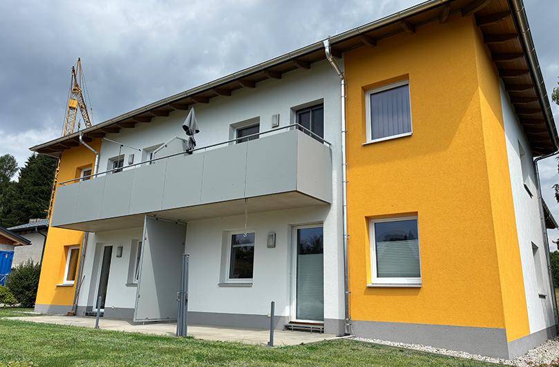 Wohnhausanlage für Junges Wohnen in Arbesbach