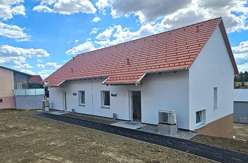 Reihenhausanlage 2 in Pulkau