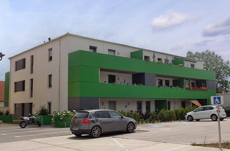 Betreutes Wohnen Sierndorf