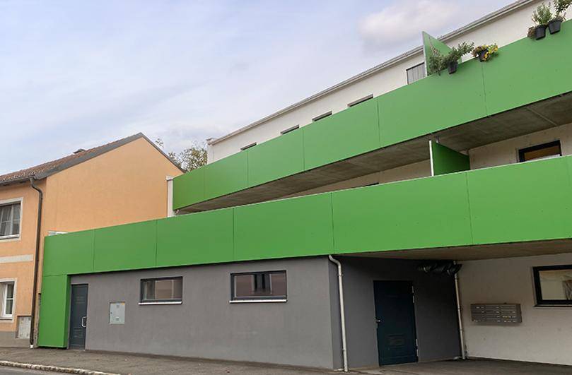 Betreutes Wohnen Sierndorf