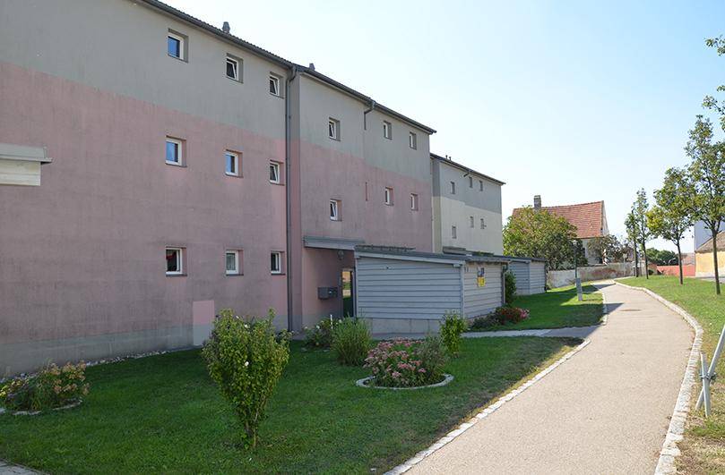 Wohnhausanlage Röschitz 2