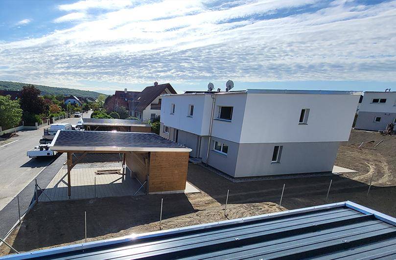 Reihenhausanlage 3 in Mödring