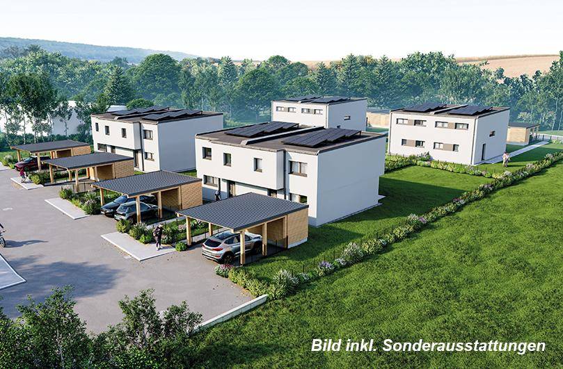 Reihenhausanlage 3 in Mödring