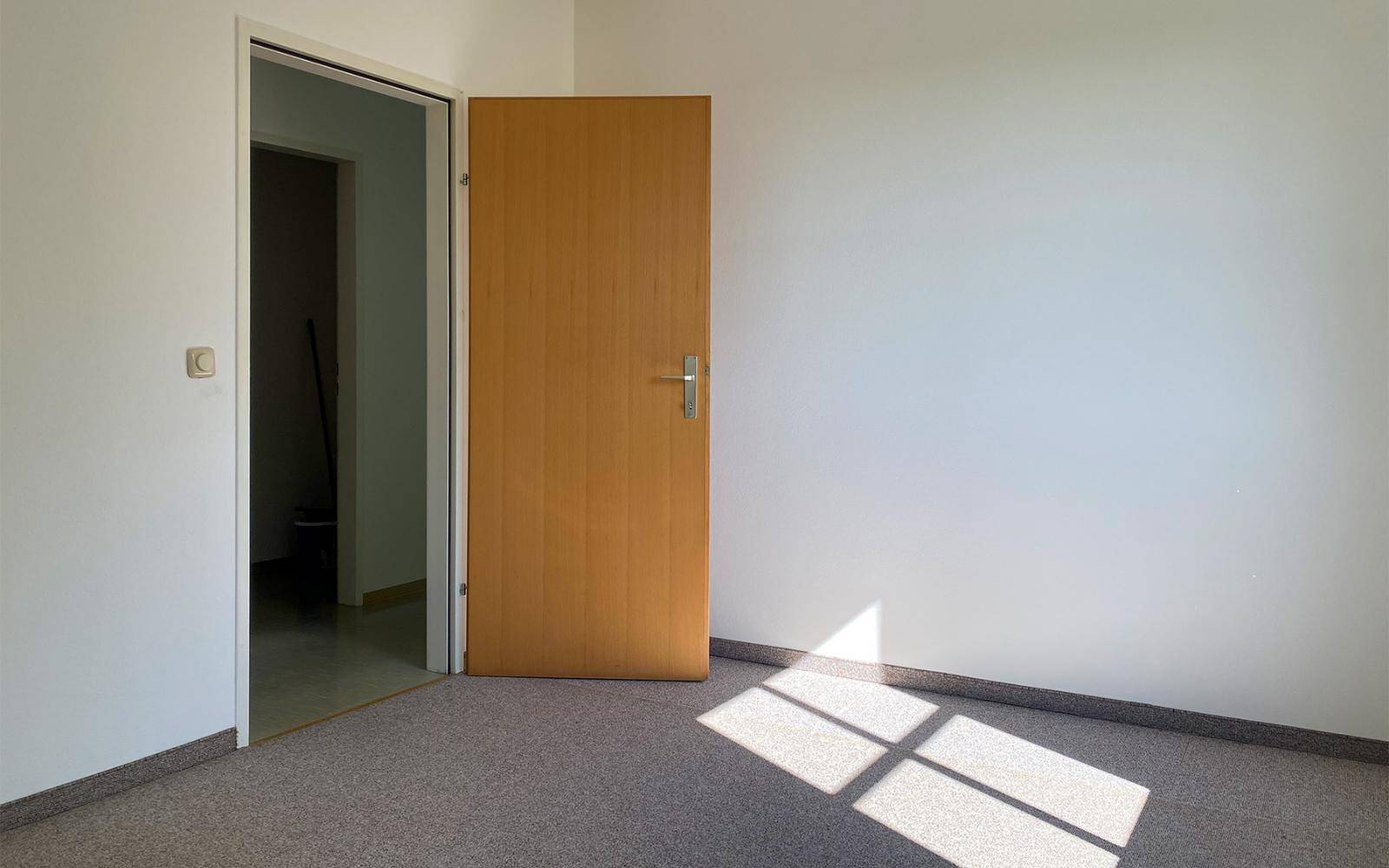 3-Zimmerwohnung im EG mit Loggia - Ansicht 3