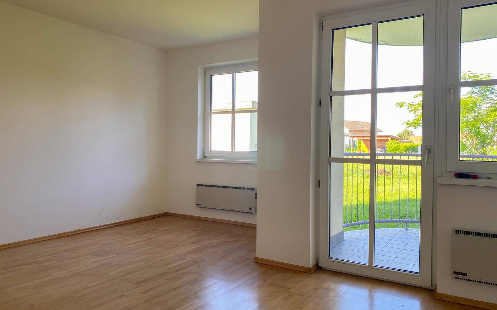 3-Zimmerwohnung im EG mit Loggia - Ansicht 5