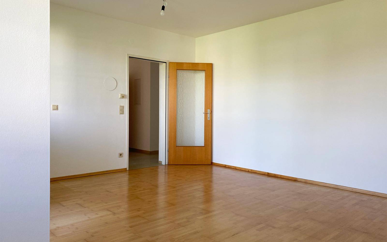 3-Zimmerwohnung im EG mit Loggia - Ansicht 4