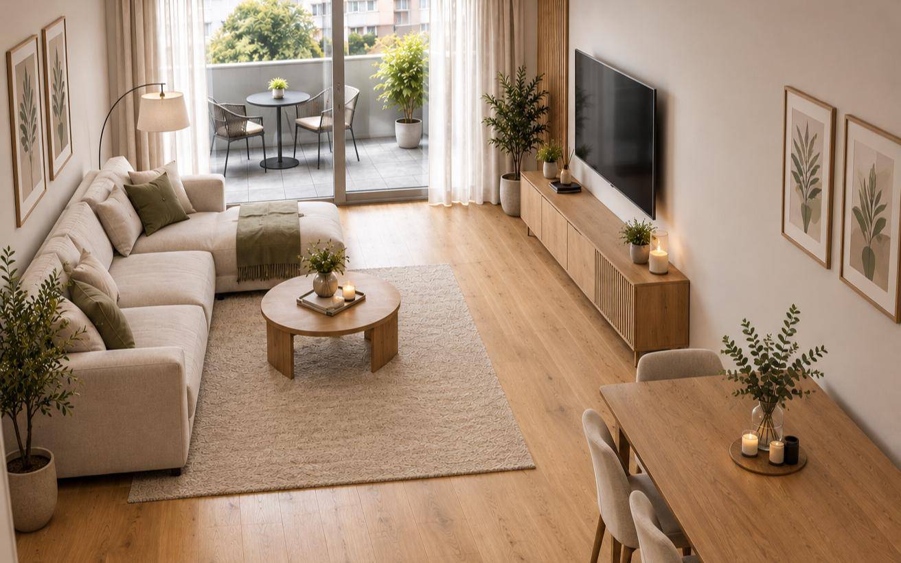Wohnung – Neufeld an der Leitha, Bezirk Eisenstadt-Umgebung - Ansicht 3