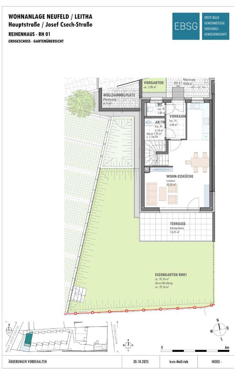 Haus – Neufeld an der Leitha, Bezirk Eisenstadt-Umgebung - Ansicht 3