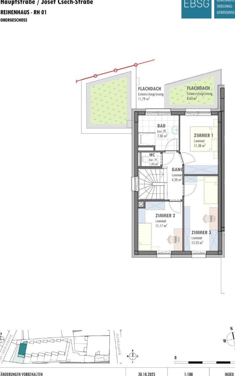 Haus – Neufeld an der Leitha, Bezirk Eisenstadt-Umgebung - Ansicht 2