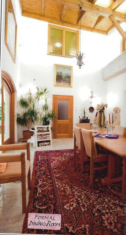 13 Formal Dining Room