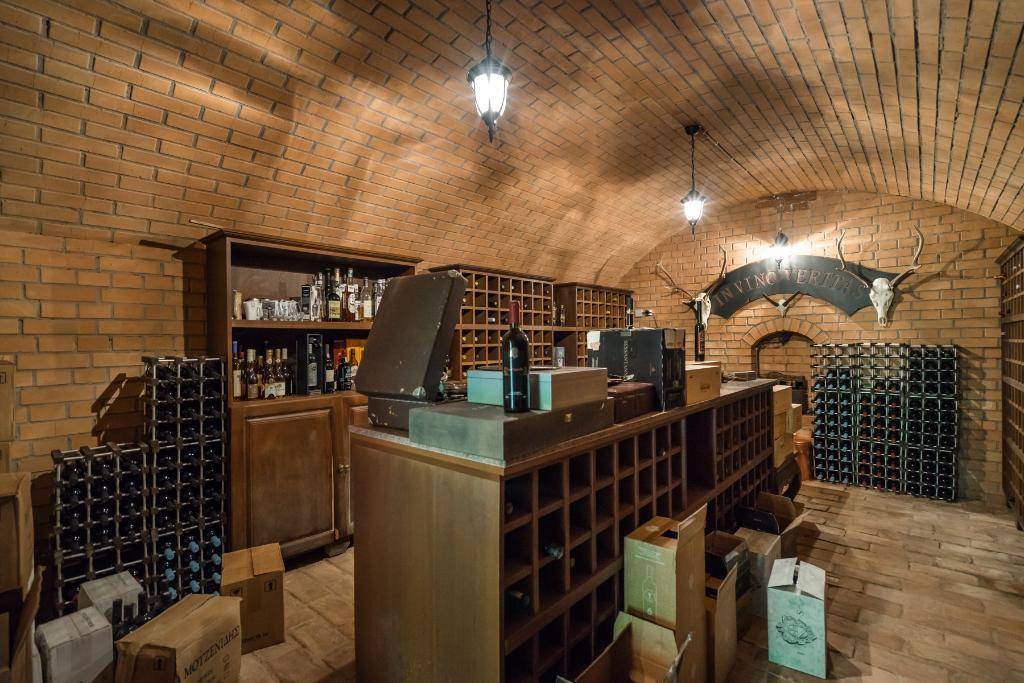 Wine cellar