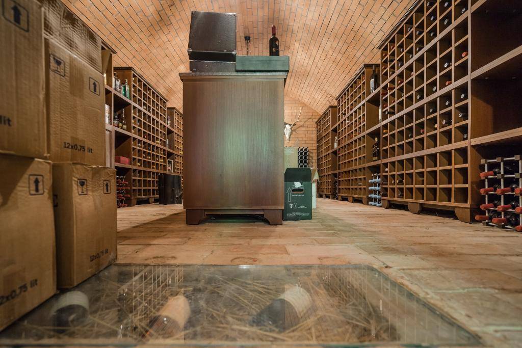 Wine cellar