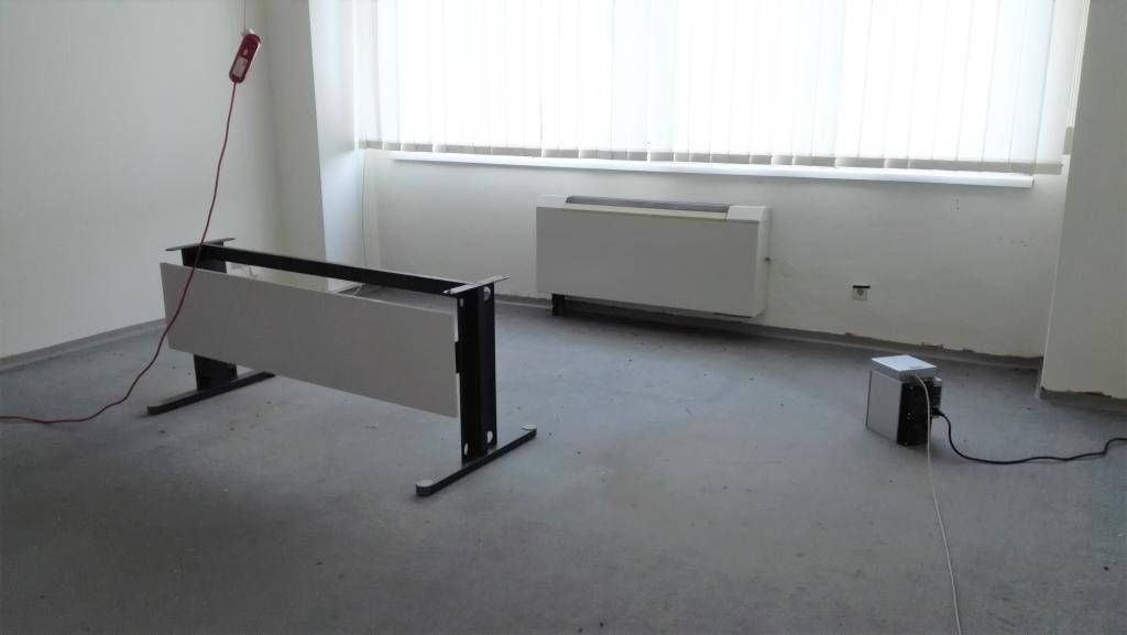 Top 18b, Büro 348 m², Bild 1