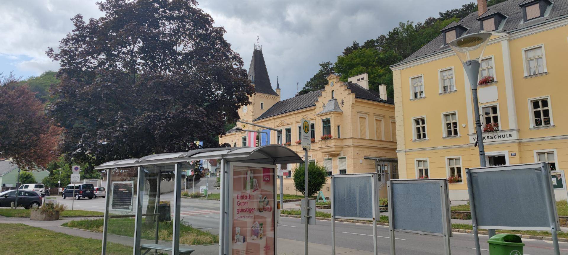 Zentrum Kaltenleutgeben