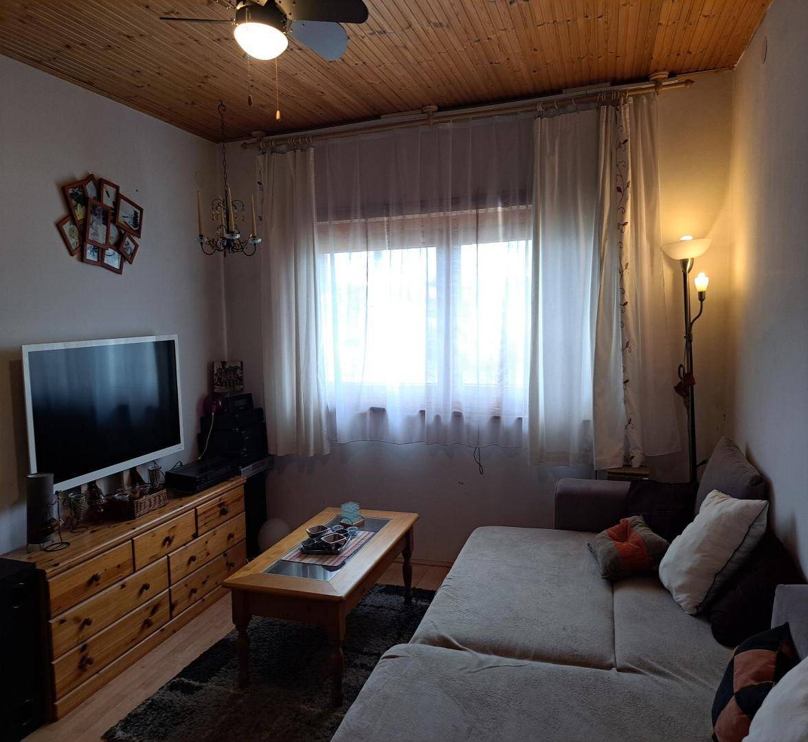 14. Wohnung1 Wohnzimmer