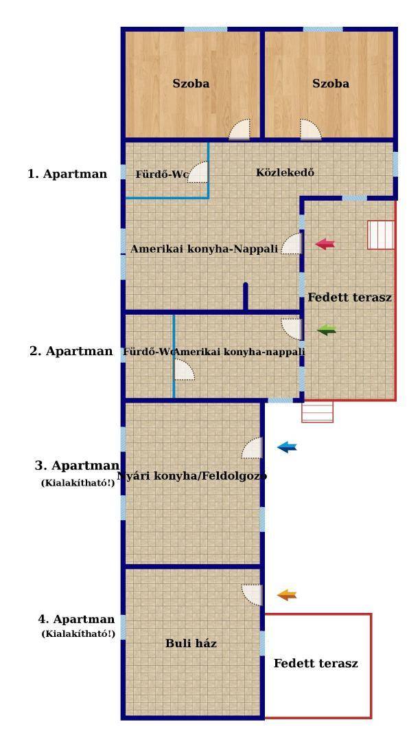 28. Grundriss