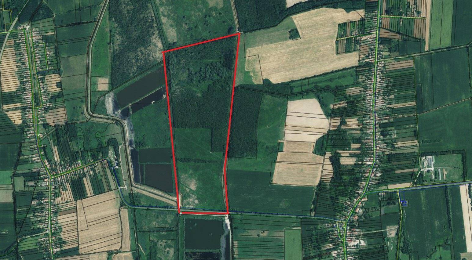 Somogysámson Ortofotó 2022