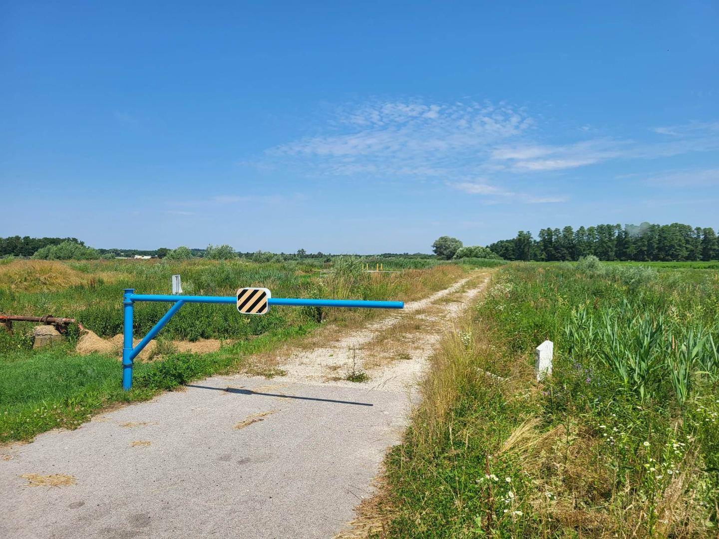 Somogysámson Schranke