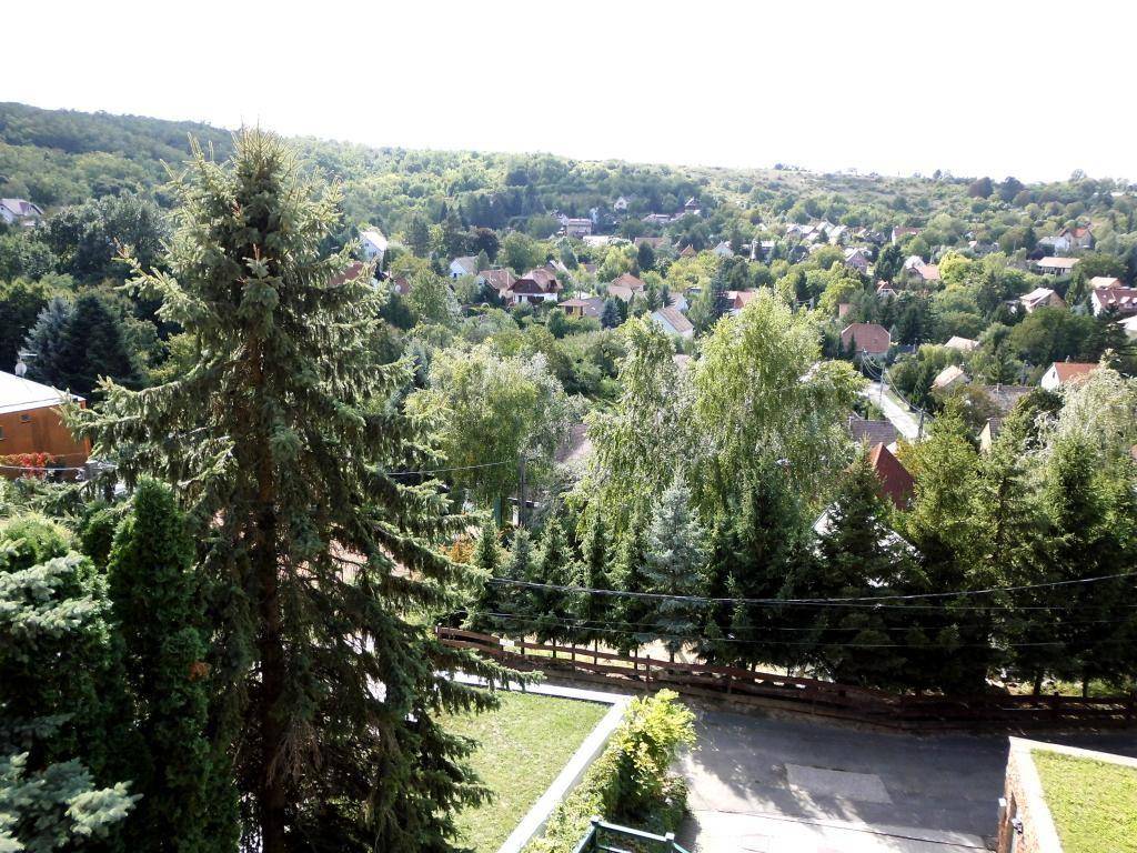 Hauptschlafzimmer Balkon