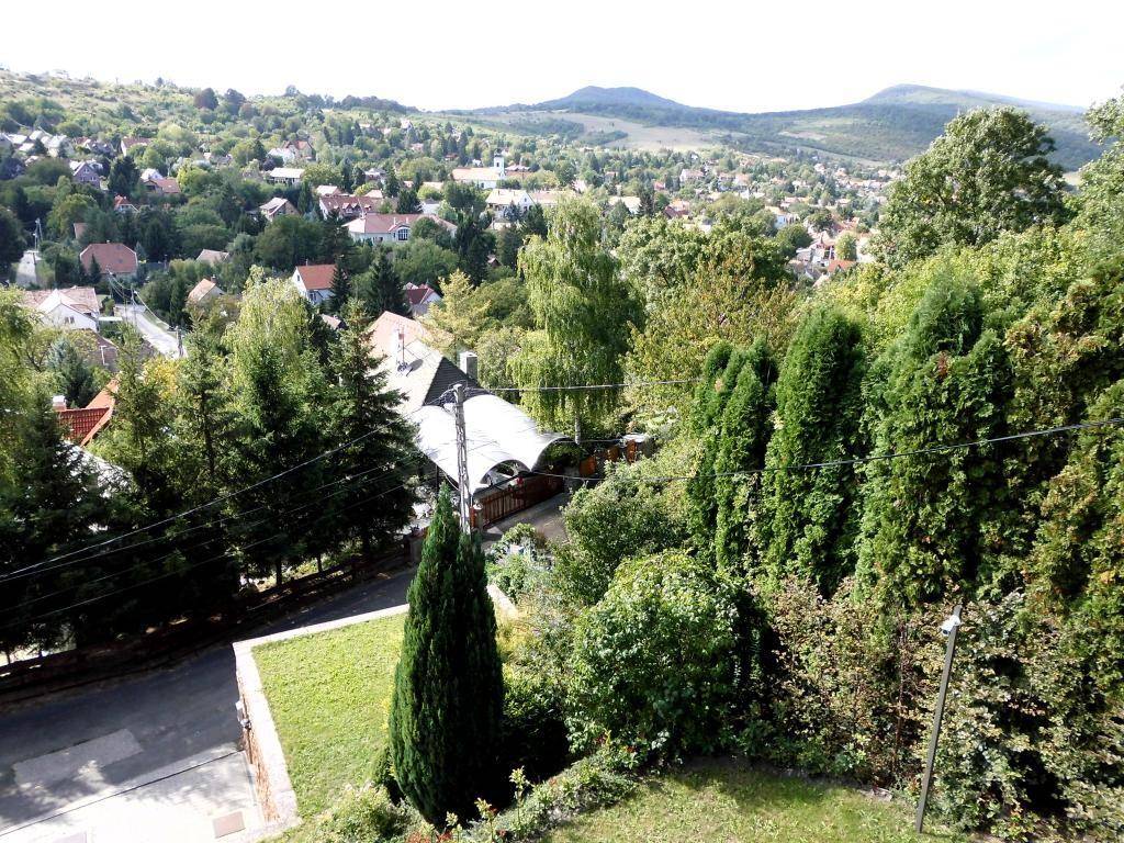 Hauptschlafzimmer Balkon