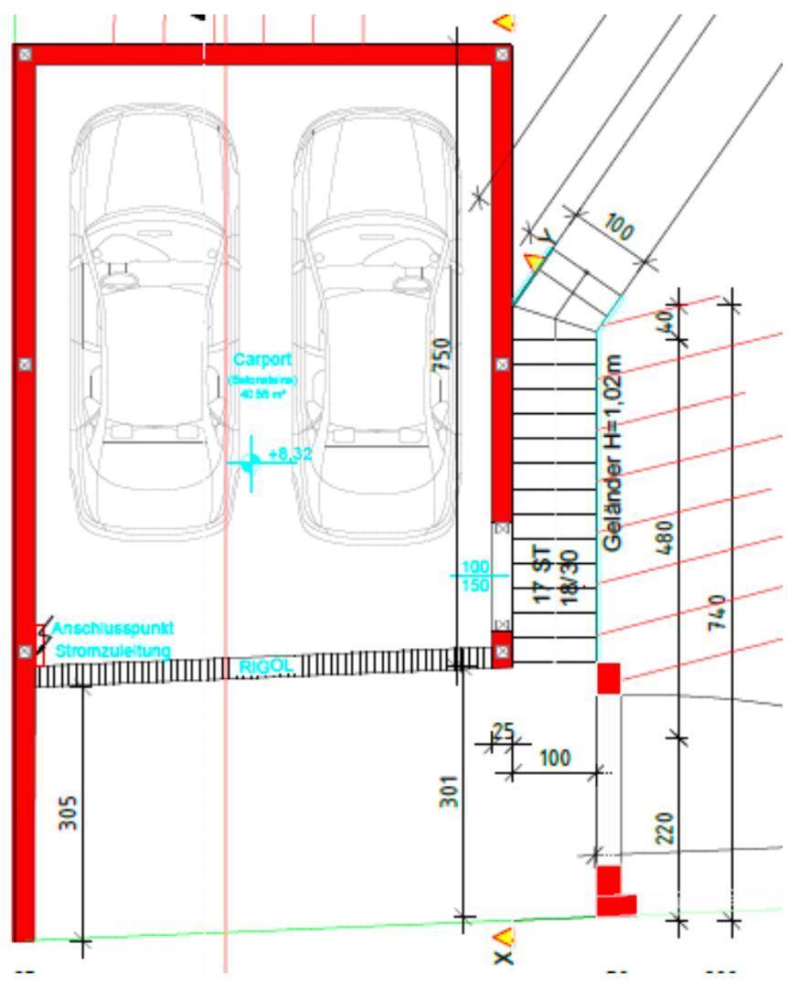 16. Carport