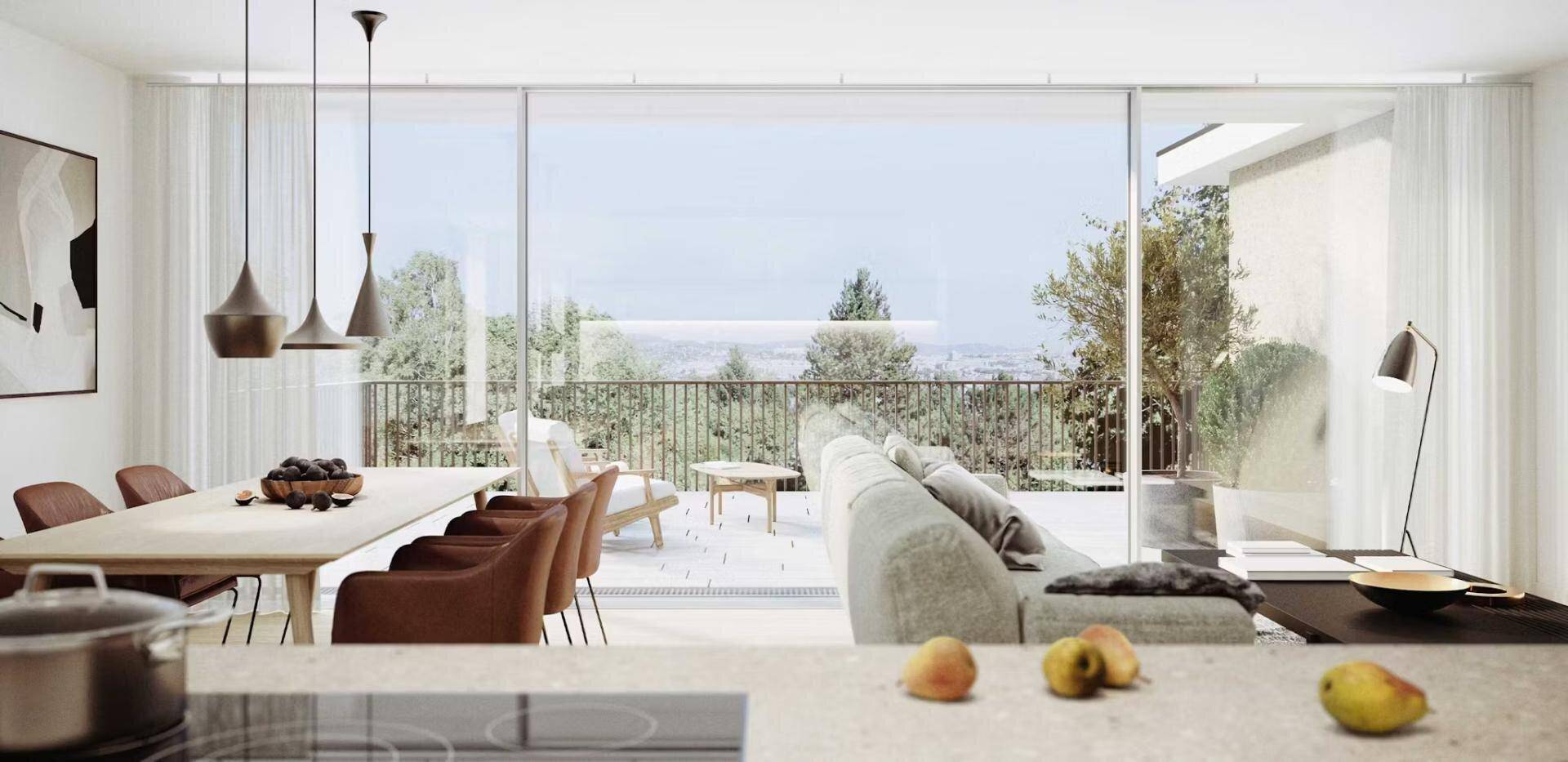 Wohnzimmer
