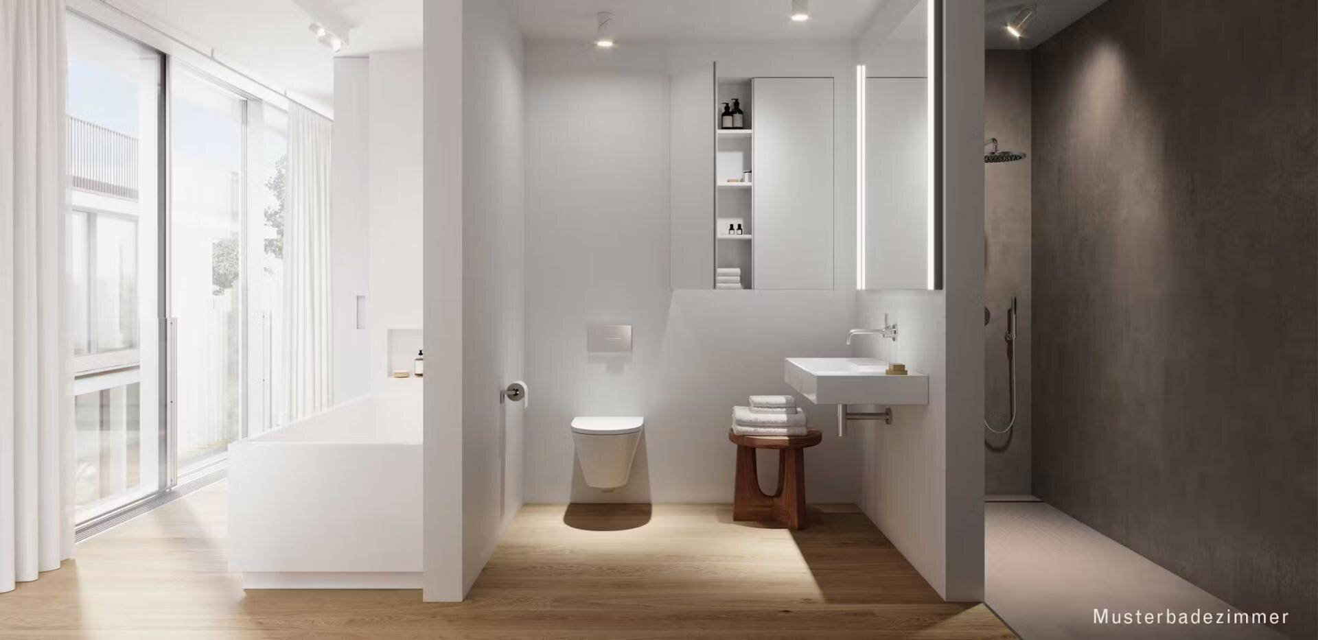 Badezimmer