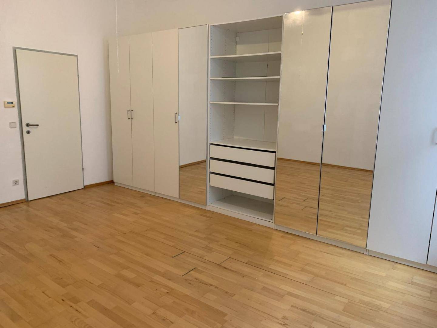 Zimmer inkl. Schrank